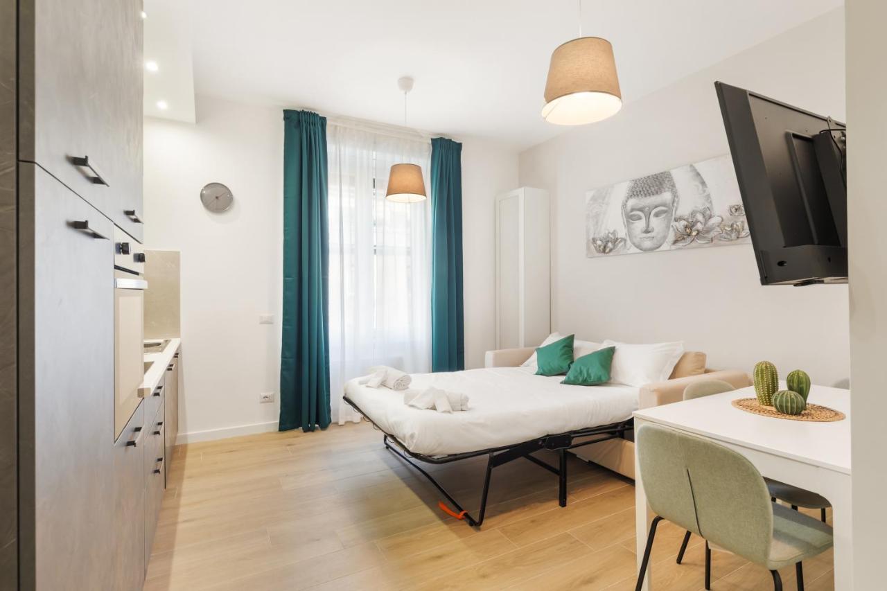 Albadea Apartment روما المظهر الخارجي الصورة