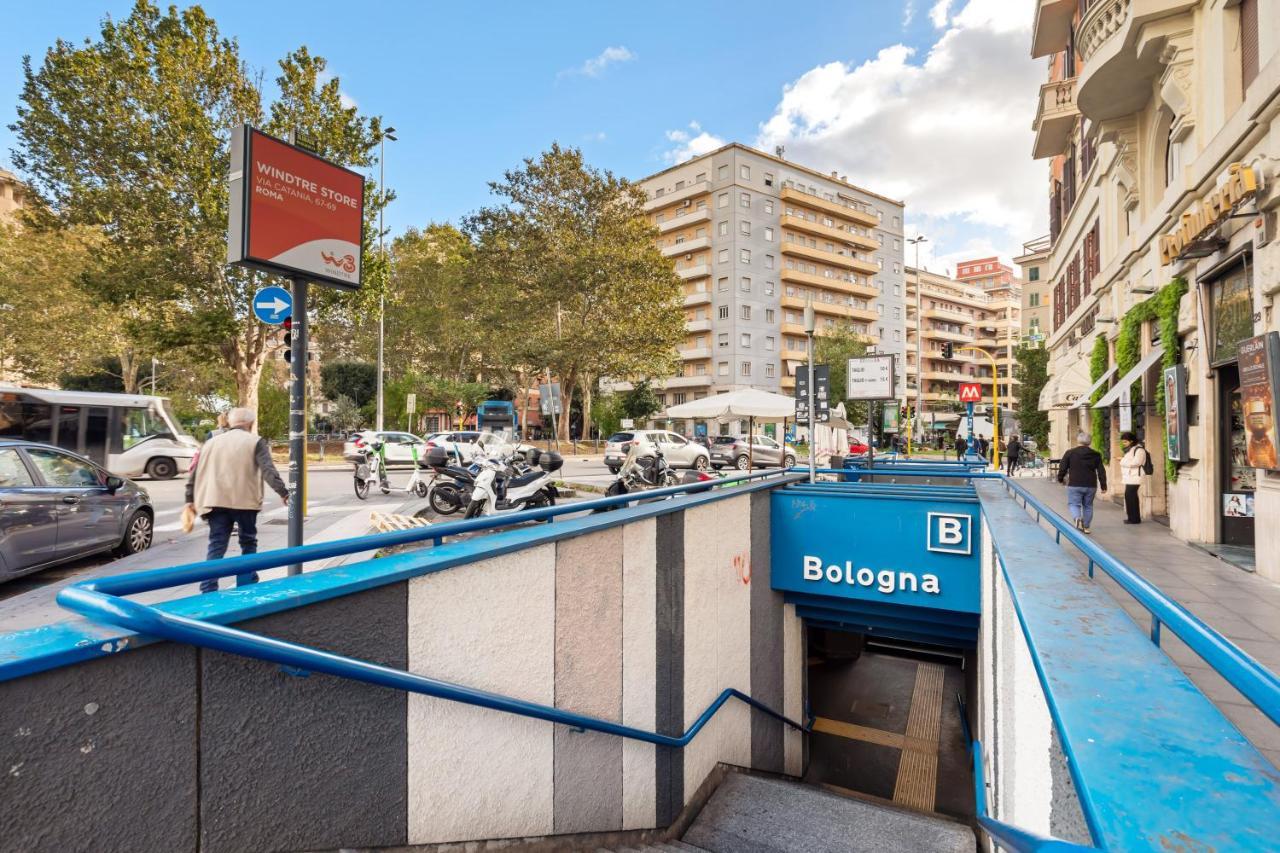 Albadea Apartment روما المظهر الخارجي الصورة