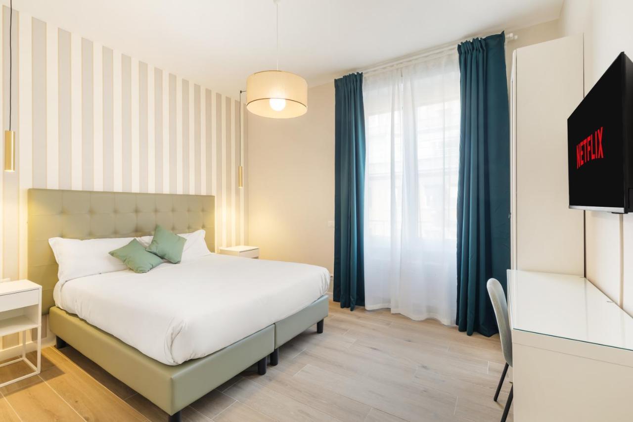 Albadea Apartment روما المظهر الخارجي الصورة