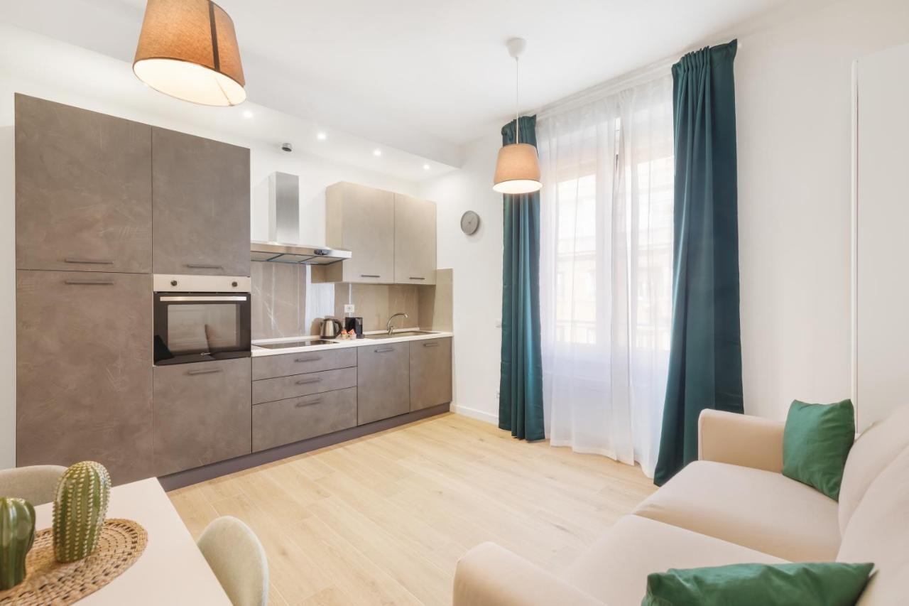 Albadea Apartment روما المظهر الخارجي الصورة